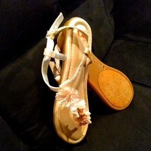 GB sparkling sandels